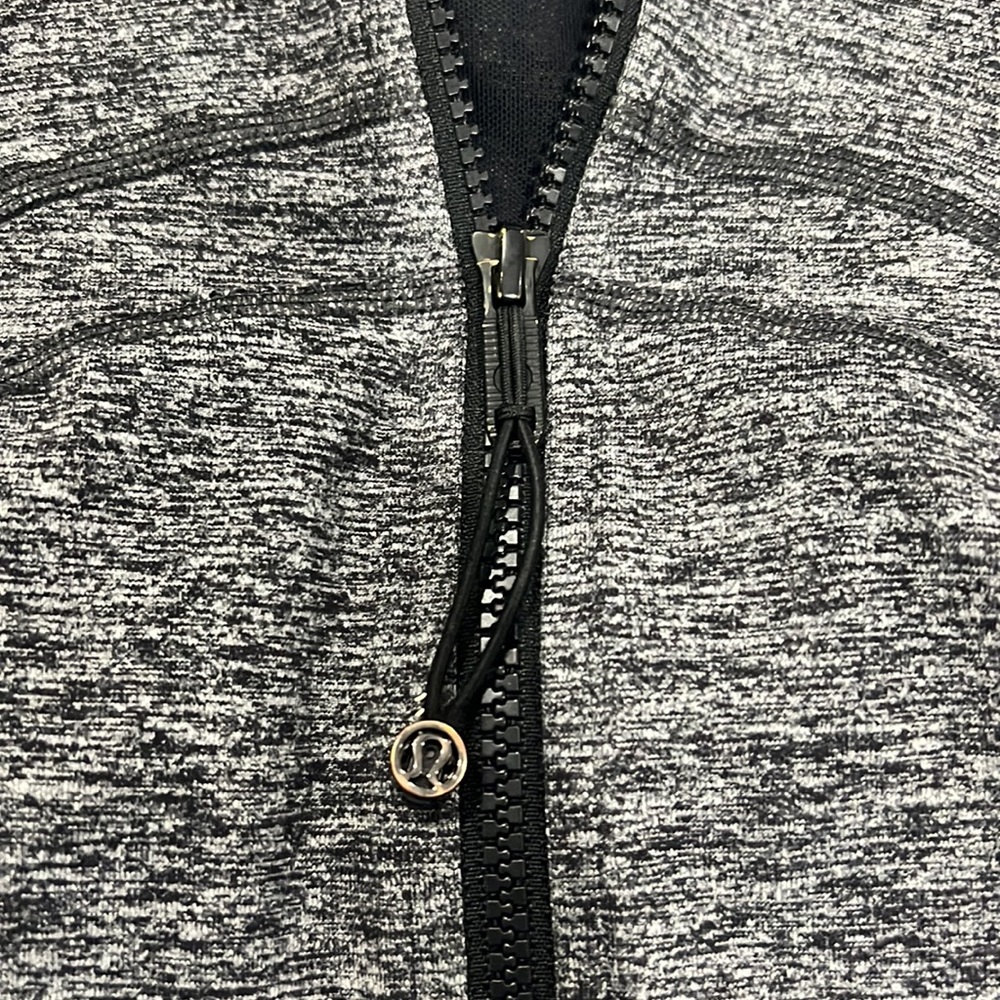 grey define jacket - Picture 2 of 2